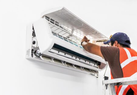 Heat Pumps Servicing